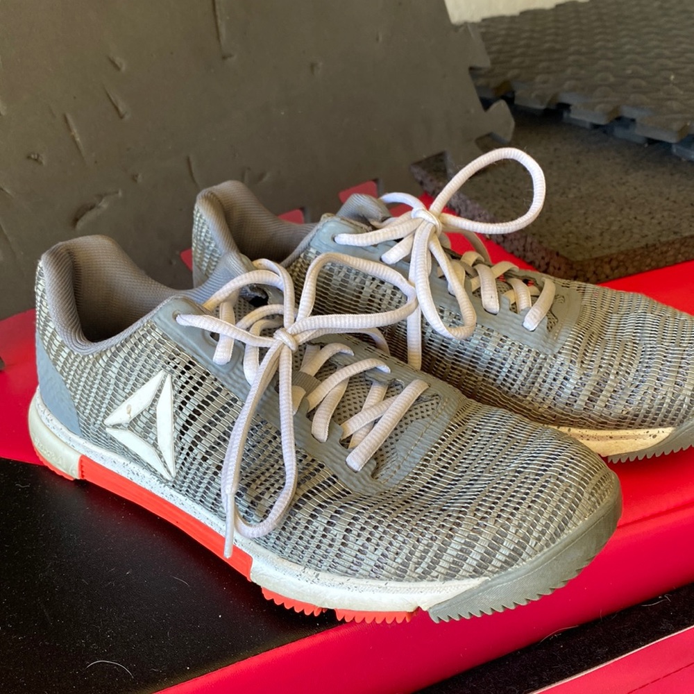 Reebok flyweave